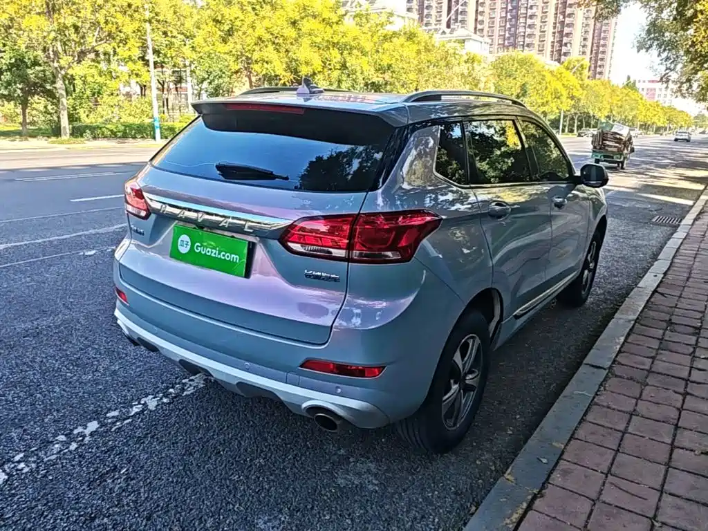 Haval H6 Coupe — миниатюра 7
