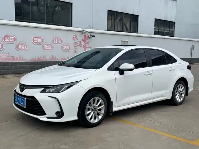 2021 Toyota Corolla