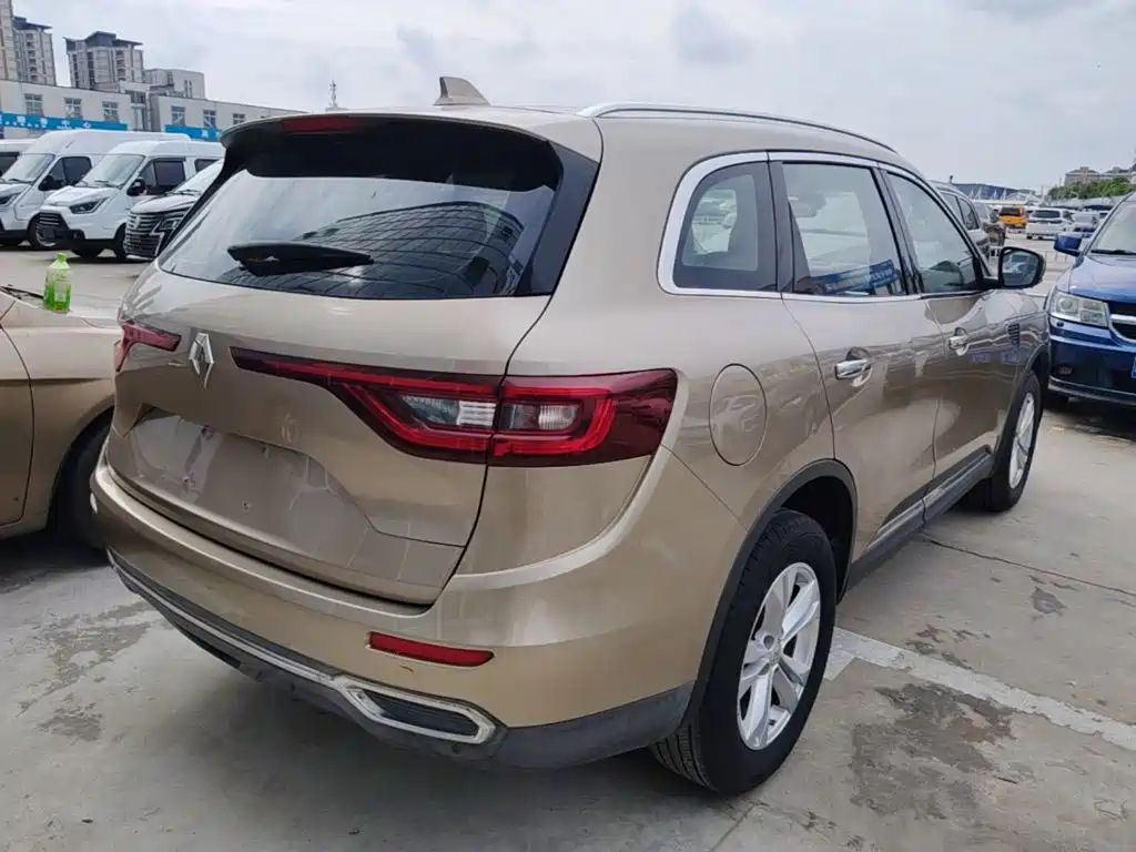 Renault Koleos — миниатюра 7