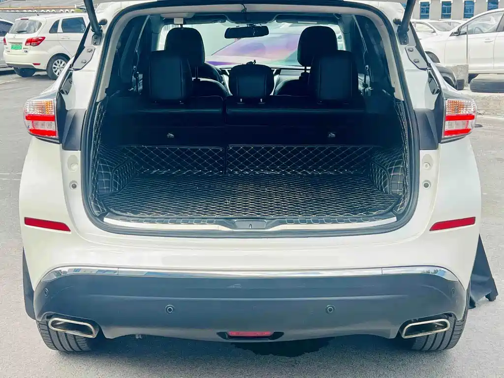 Nissan Murano — миниатюра 16