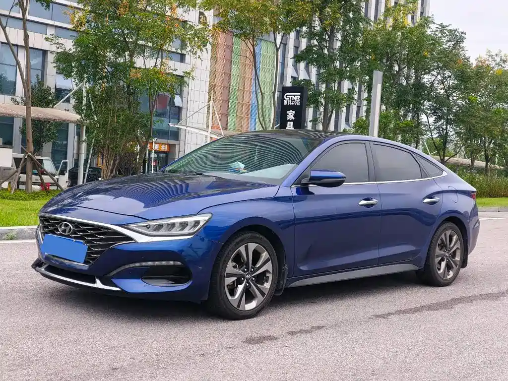 Hyundai Fista