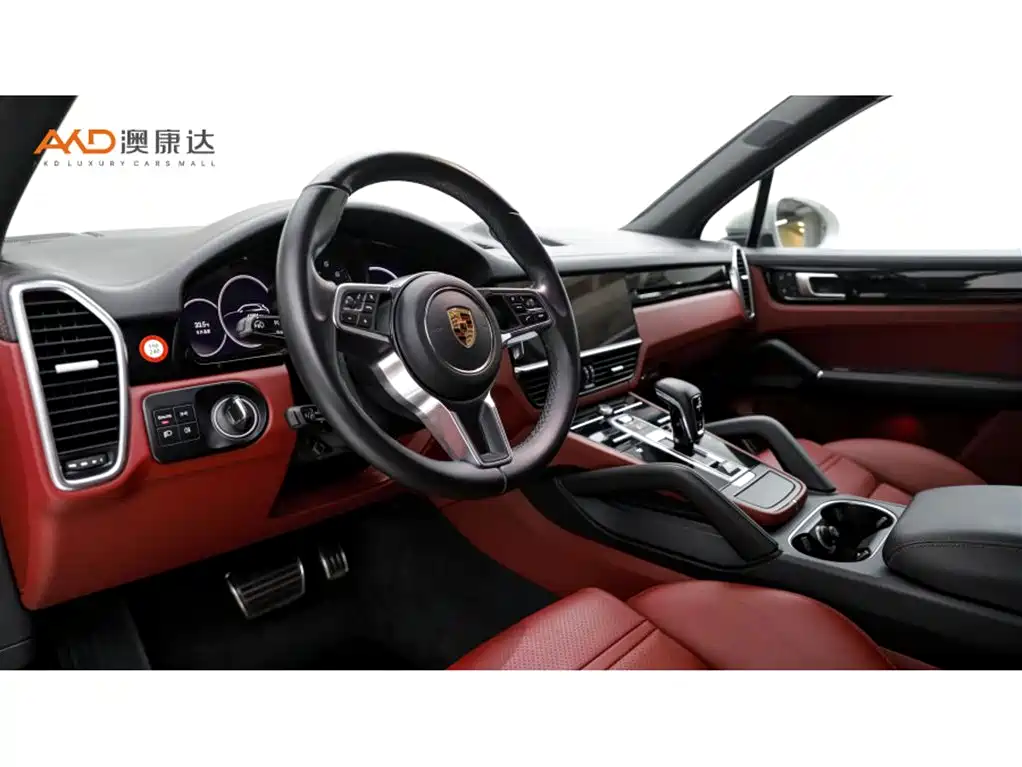 Porsche Cayenne — миниатюра 6