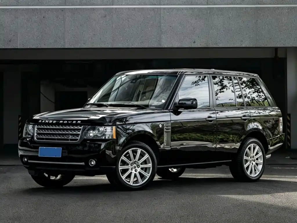 Land Rover Range Rover 2010