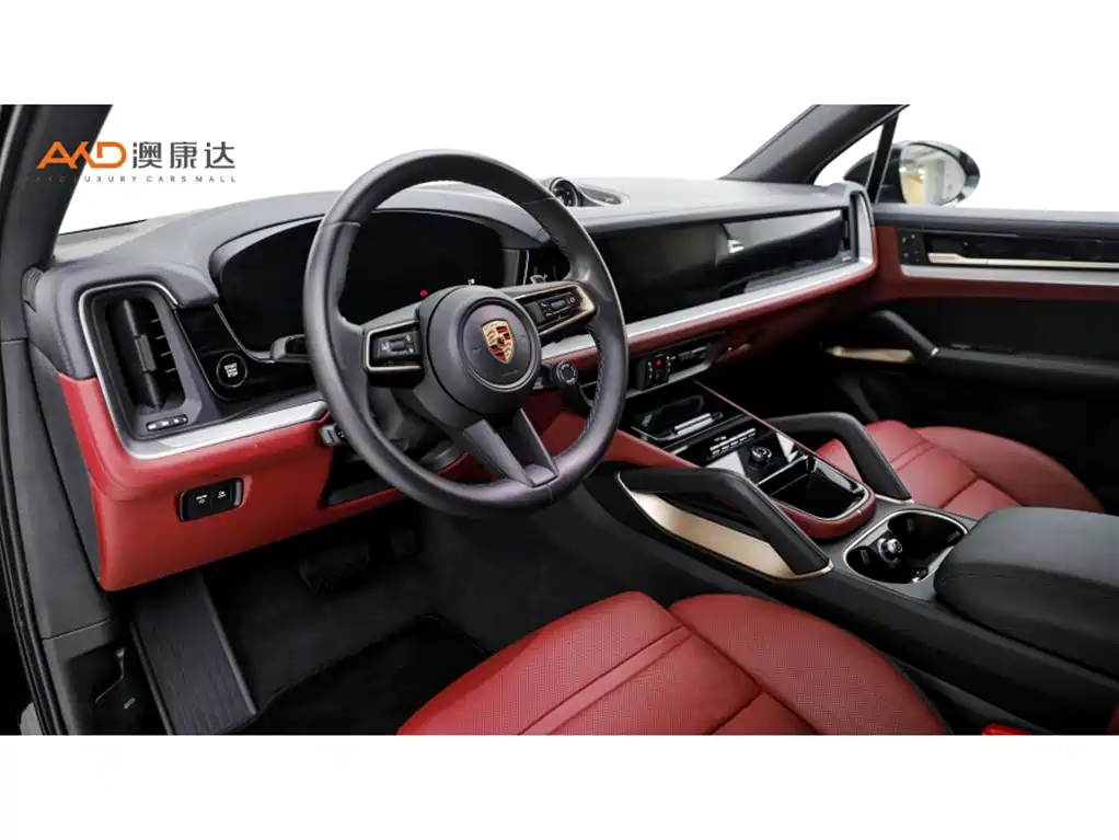 Porsche Cayenne — миниатюра 6
