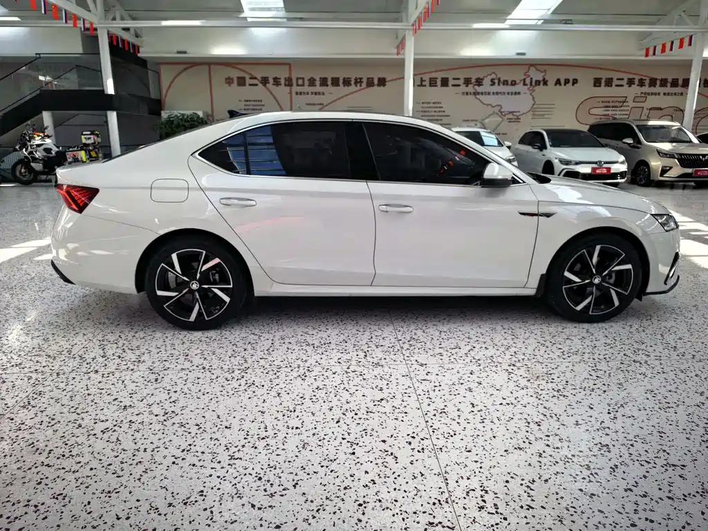 Skoda Octavia 2022 PRO TSI280 Premium
