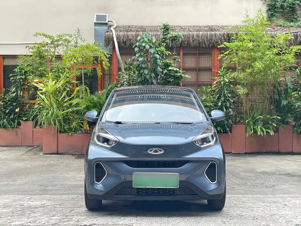 Chery QQ Little Ant — миниатюра 2