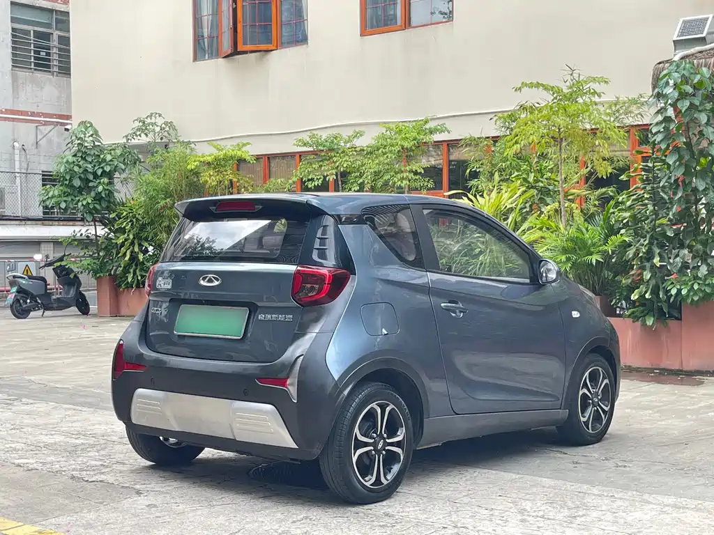 Chery QQ Little Ant — миниатюра 5