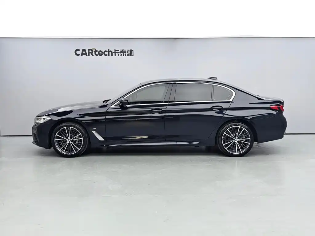 BMW 5 Series 5 2022 530Li Lead M Sport
