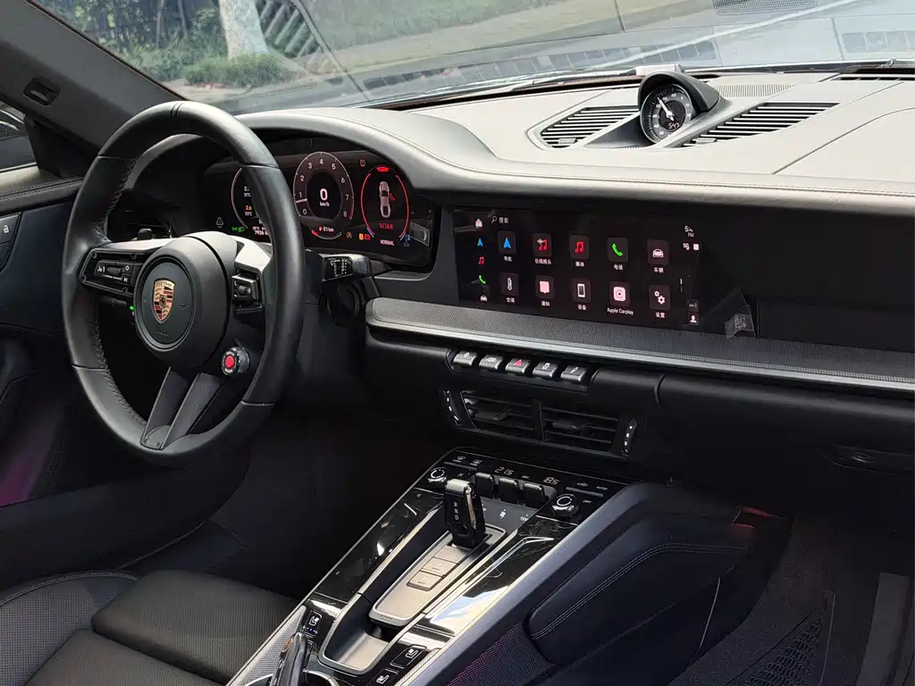 Porsche 911 — миниатюра 9