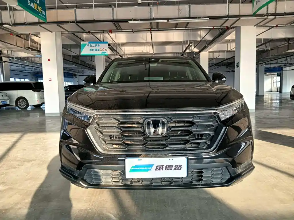 Honda CR-V — миниатюра 2