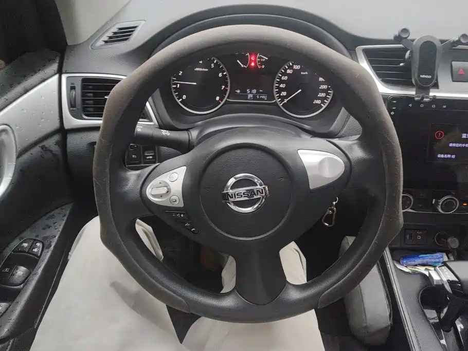 Nissan Sylphy — миниатюра 15