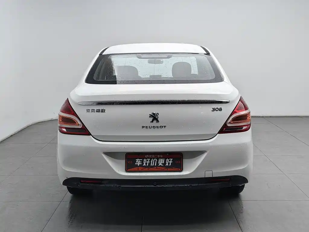 Peugeot 308 — миниатюра 4