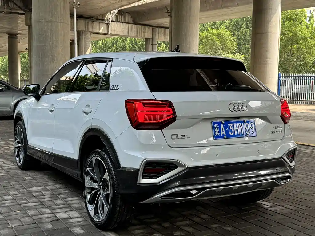 Audi Q2L — миниатюра 9