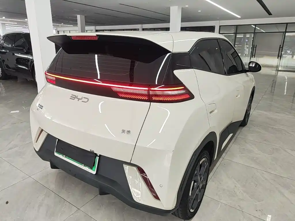 BYD Seagull — миниатюра 7