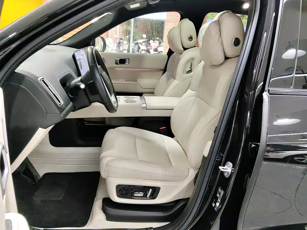 Li Auto Li L9 — миниатюра 9