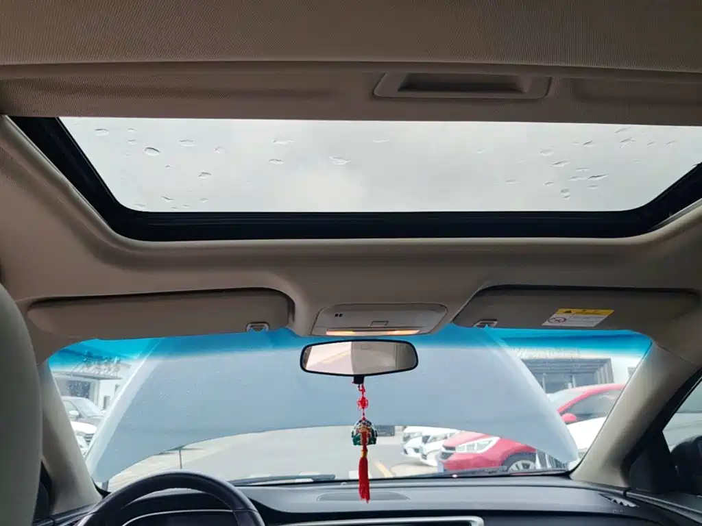 Buick Excelle — миниатюра 18