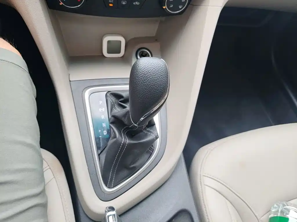 Buick Excelle — миниатюра 14