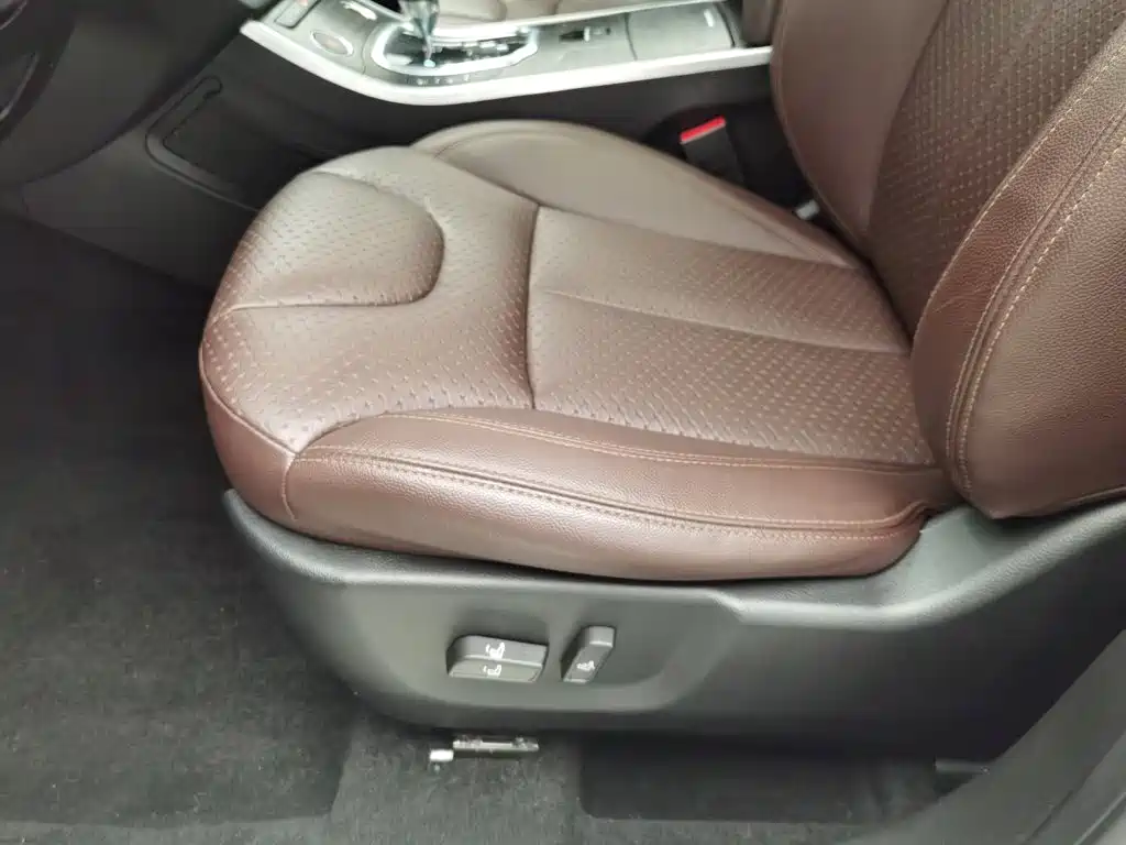 Landwind Landwind X7 — миниатюра 20