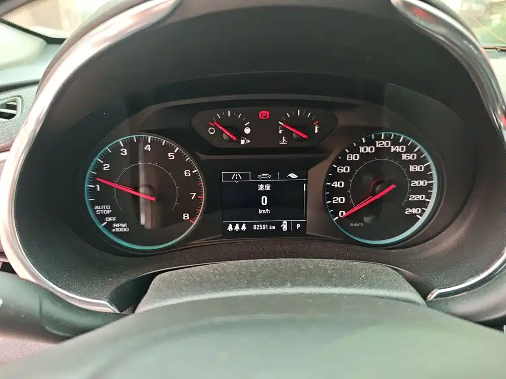 Chevrolet Malibu XL — миниатюра 7