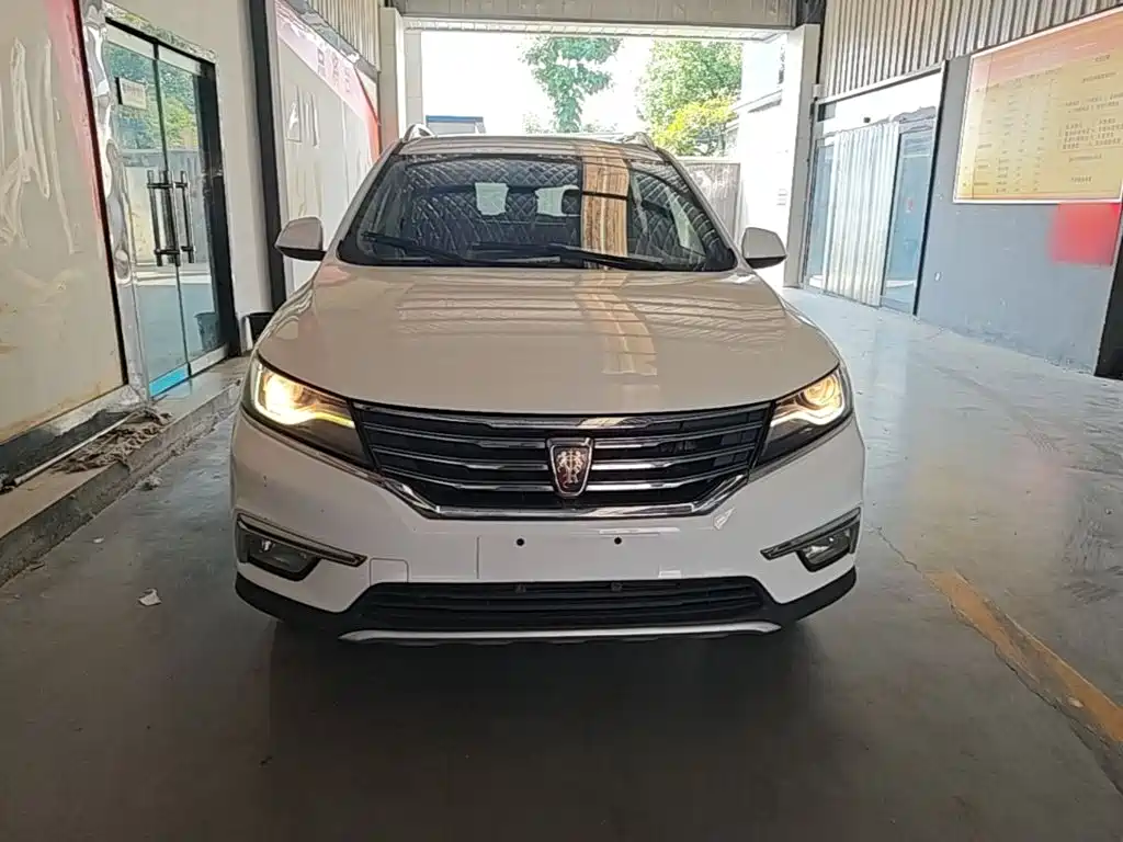 Roewe RX5 — миниатюра 3