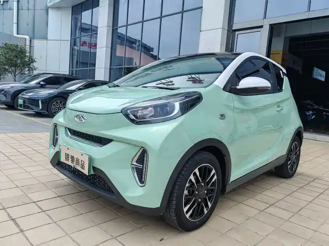 2022 Chery iCar