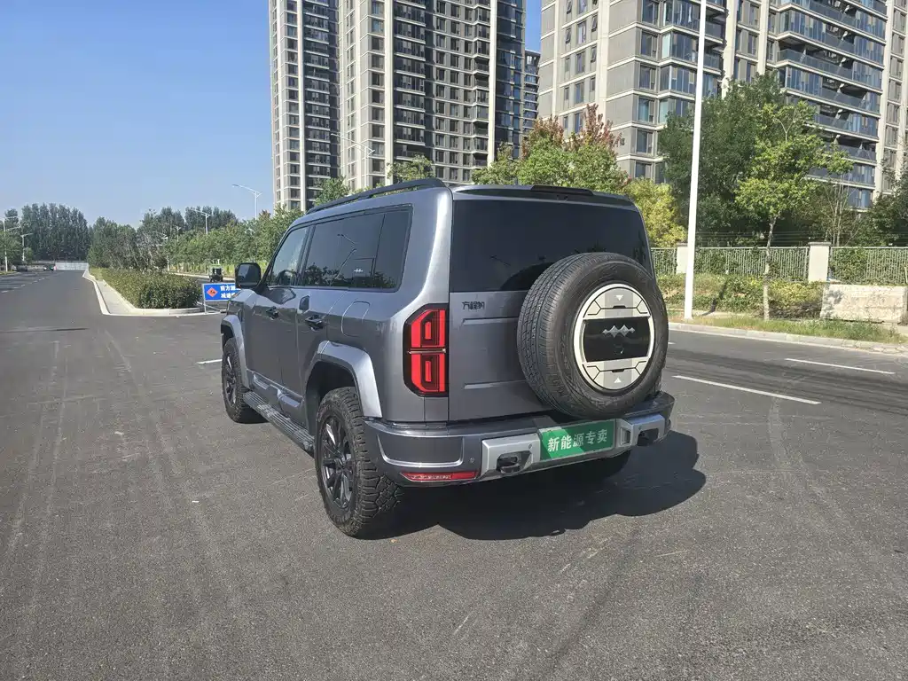 Fang Cheng Bao Leopard 5 — миниатюра 7