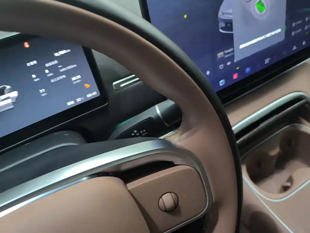 Leapmotor Leapmotor C11 — миниатюра 14