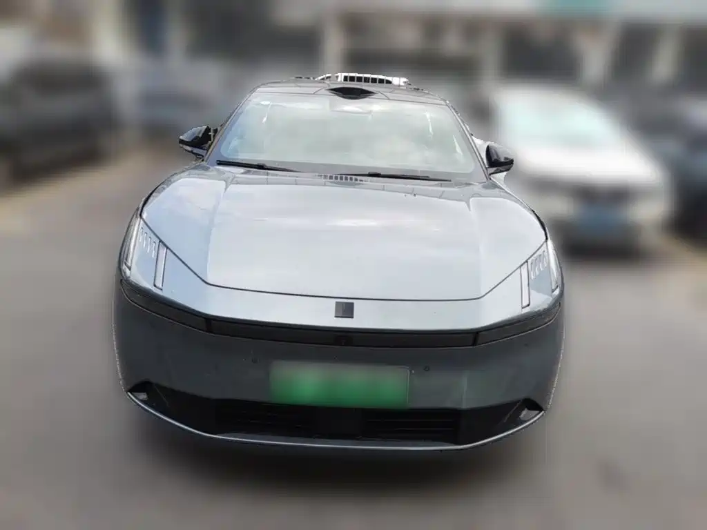 Lynk & Co Z10 — миниатюра 5
