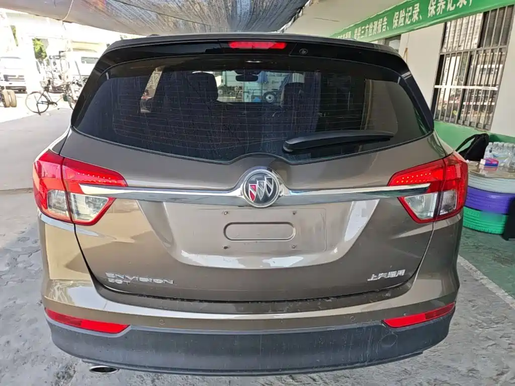 Buick Envision Plus — миниатюра 6