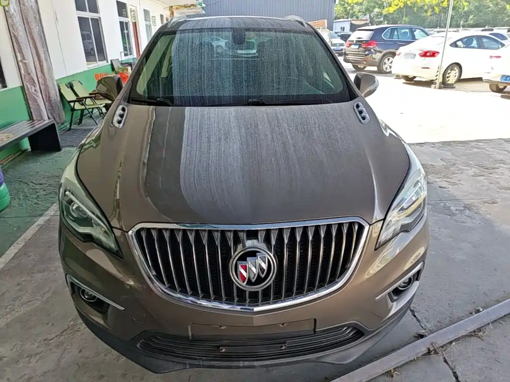 Buick Envision Plus — миниатюра 3