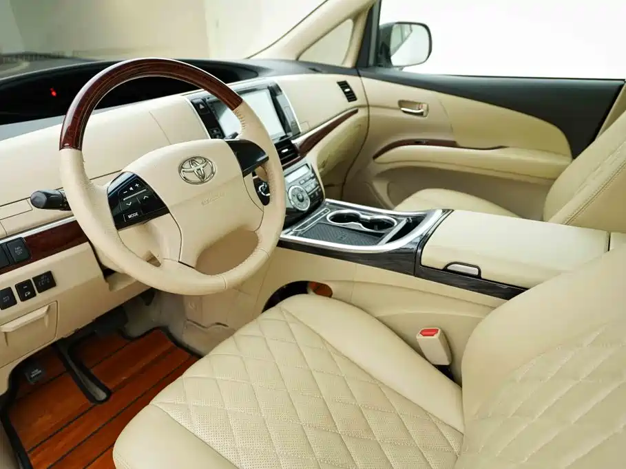Toyota Previa 2018 2.4L