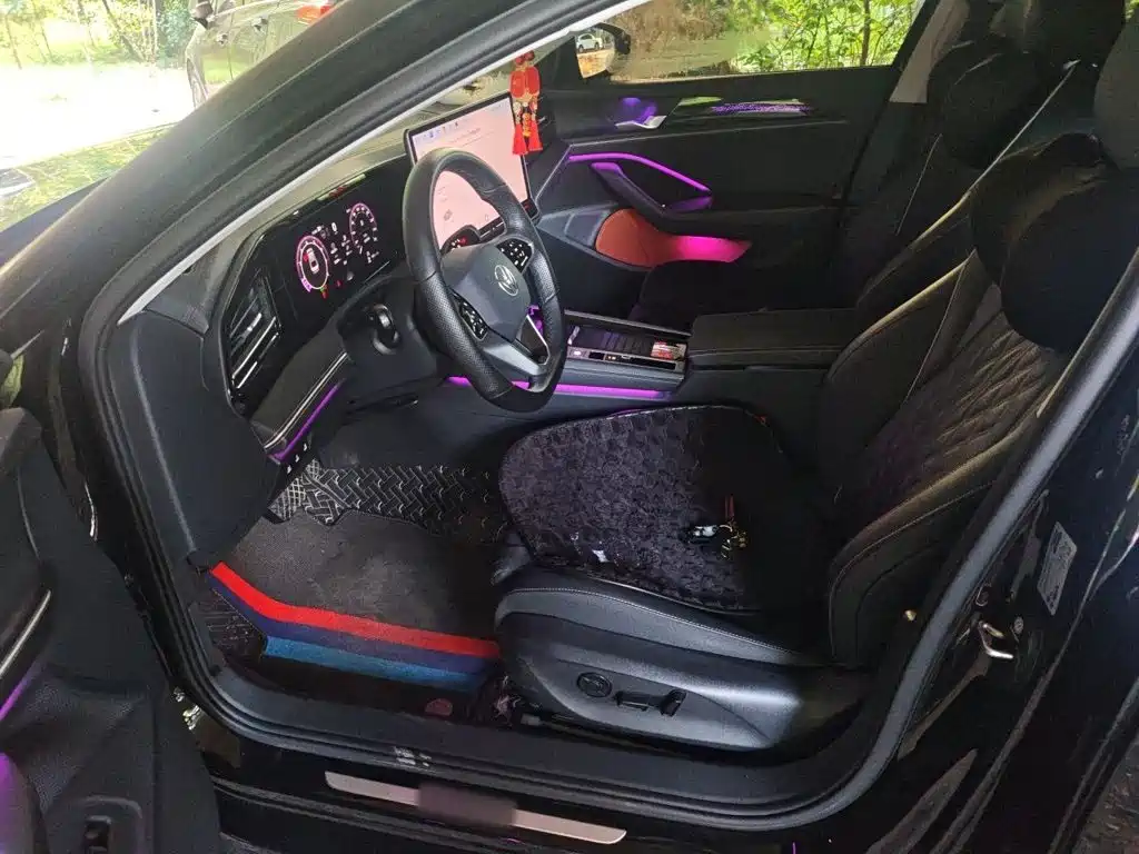 Volkswagen Magotan — миниатюра 14