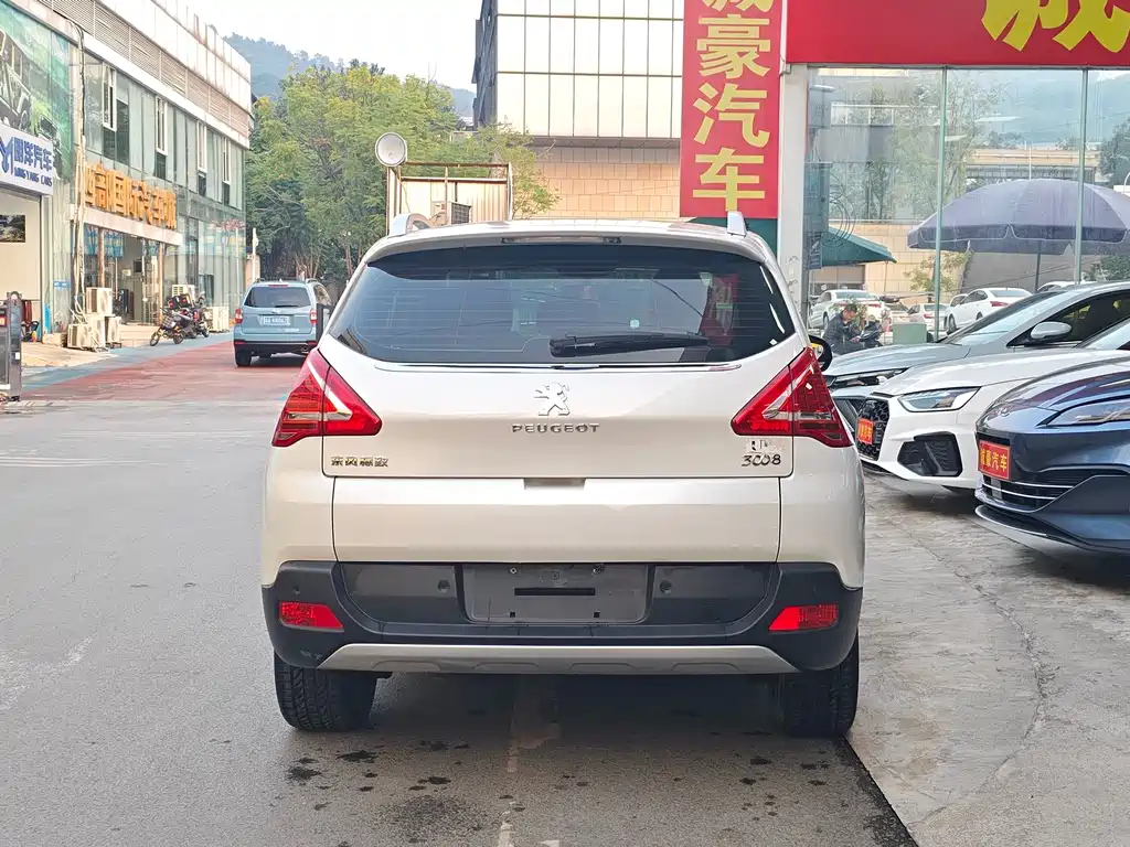 Peugeot 3008 — миниатюра 9
