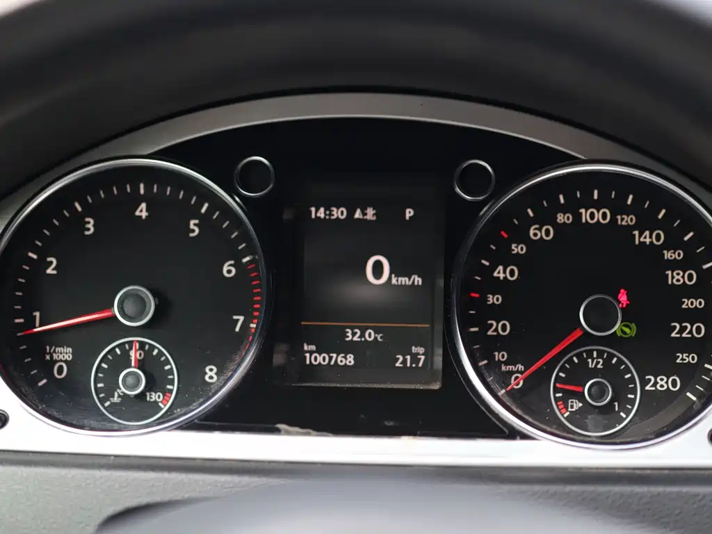 Volkswagen CC — миниатюра 7