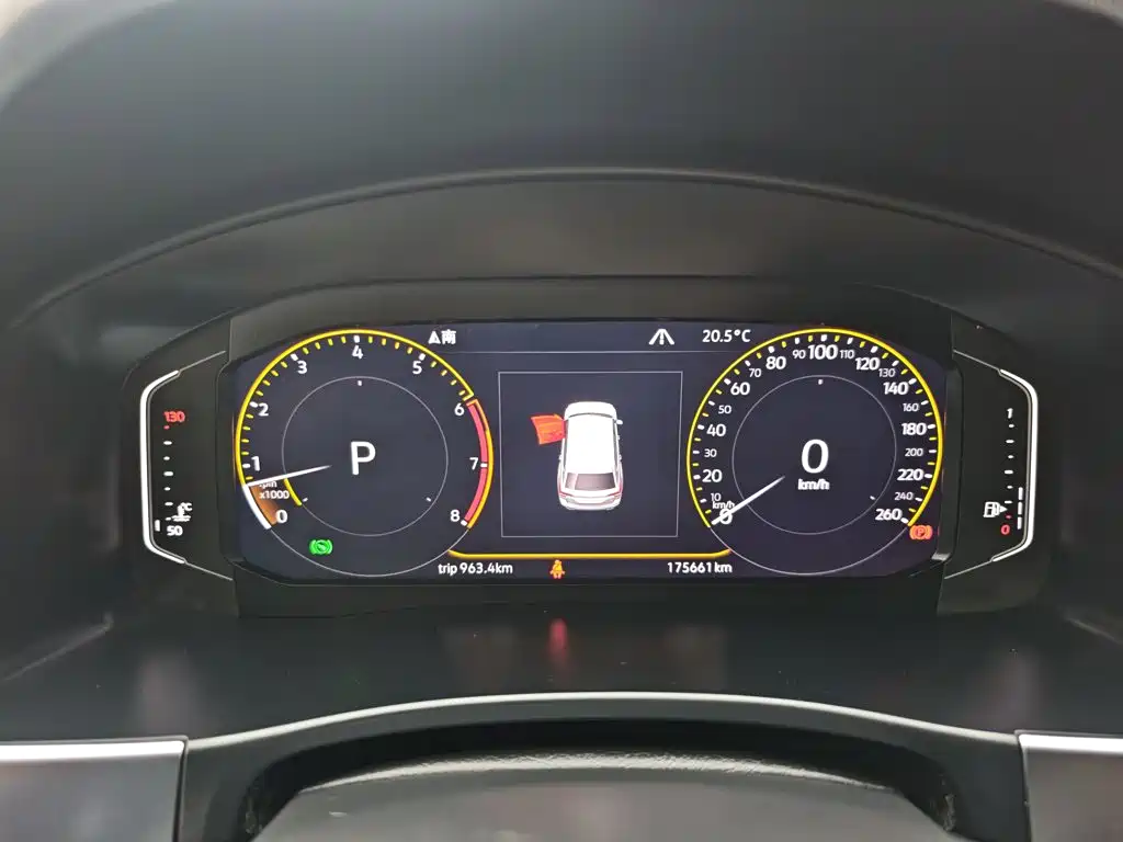 Volkswagen Teramont — миниатюра 12