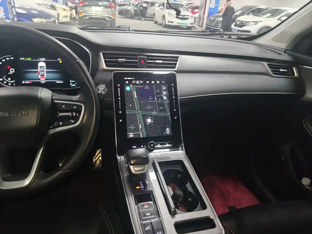 Roewe RX5 — миниатюра 13