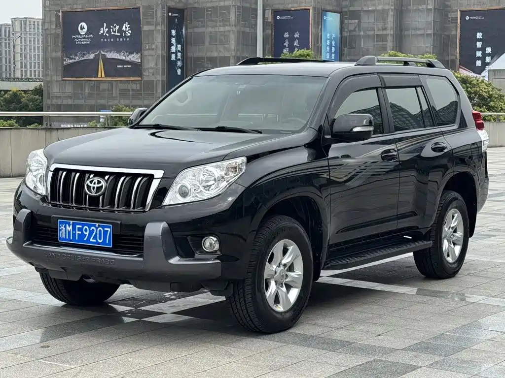 Toyota Prado (Import)