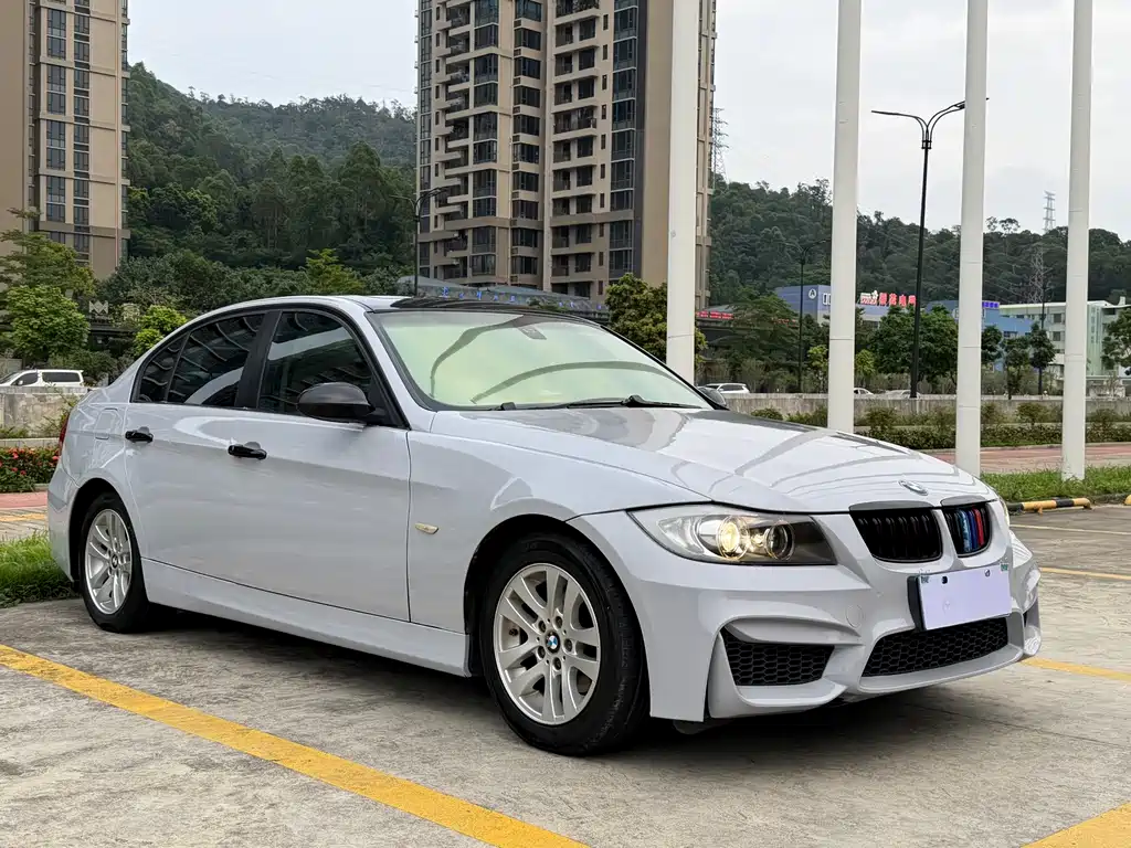 BMW 3 Series 3 2008 320i