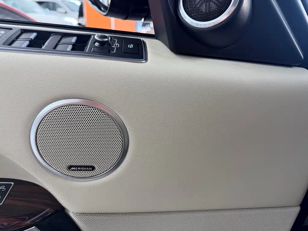 Land Rover Range Rover 2016 3.0 SC V6 Vogue