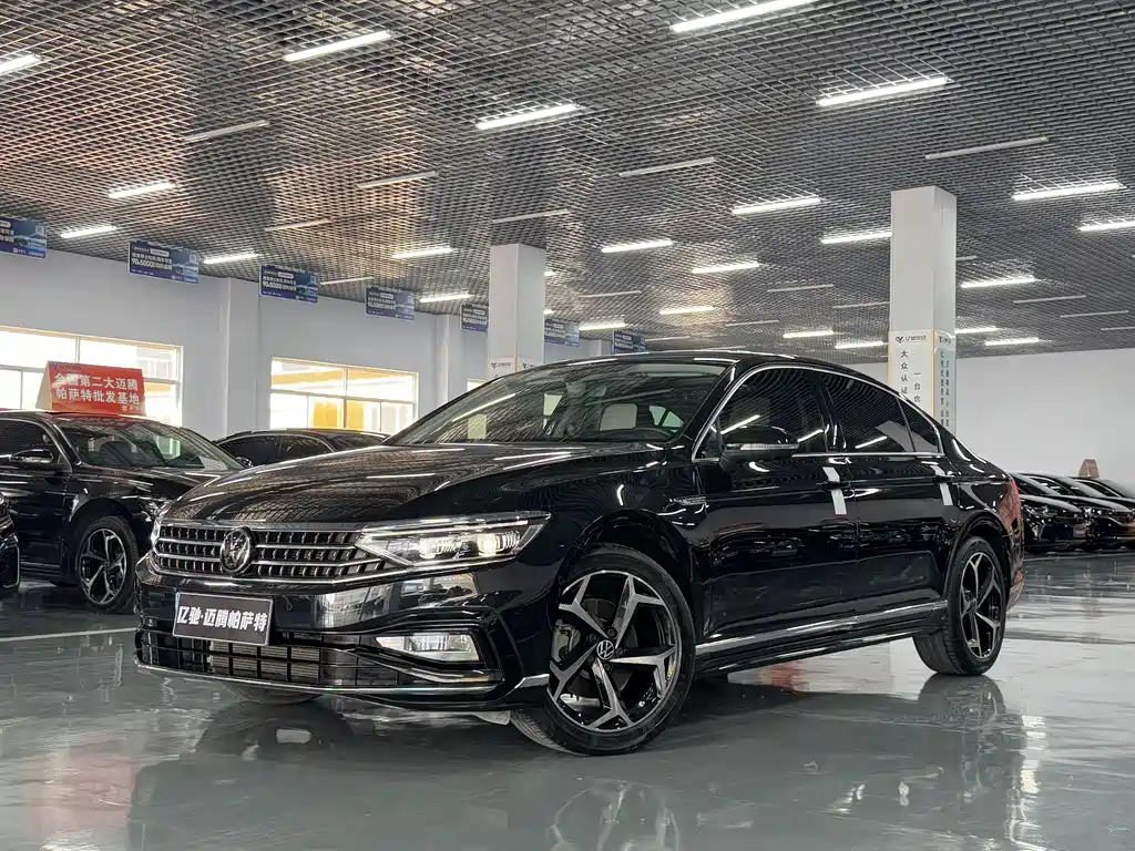 Volkswagen Magotan 2023 200 380TSI DSG Flagship