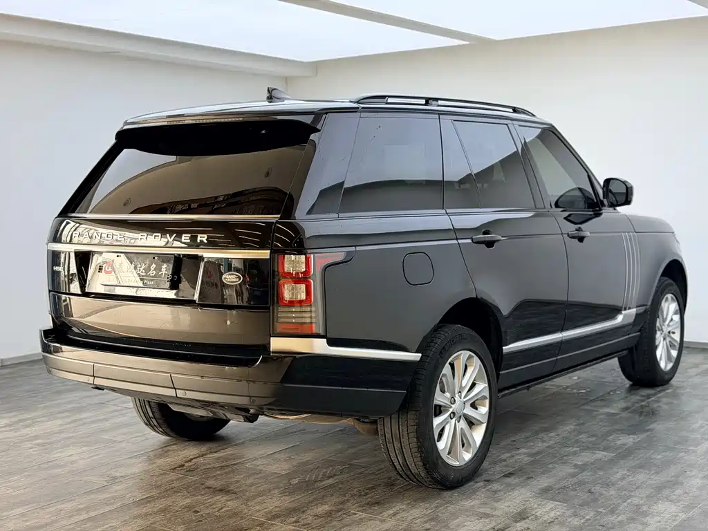 Land Rover Range Rover 2017 3.0T