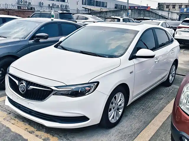 2021 Buick Excelle