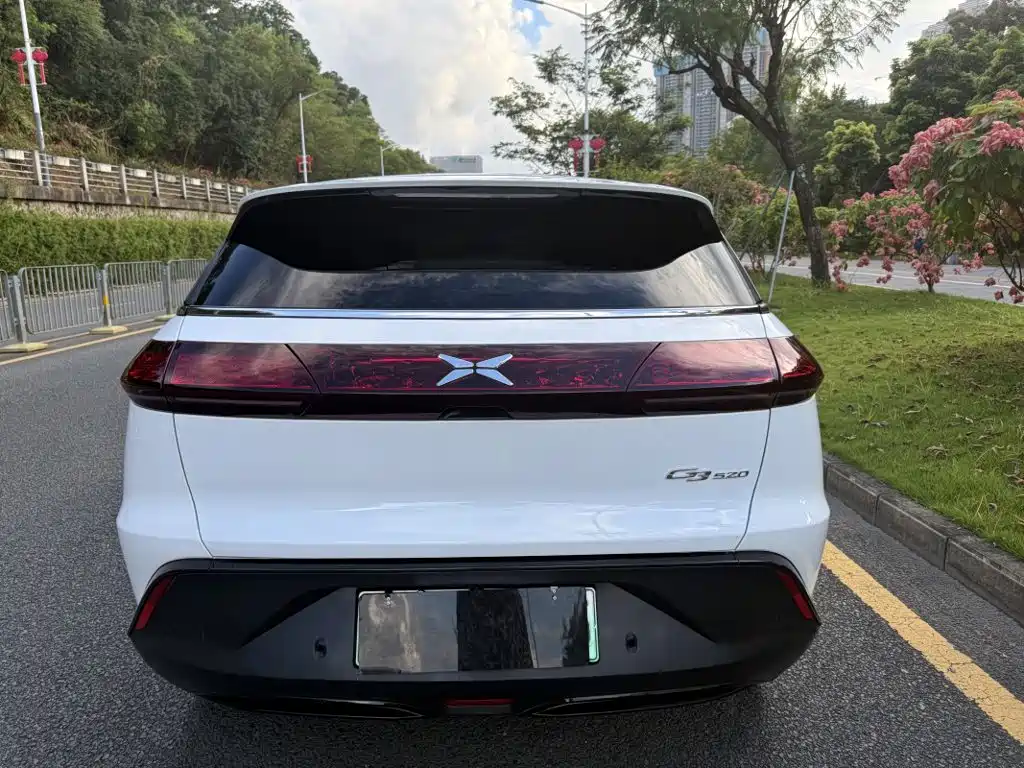 XPeng G3 — миниатюра 6