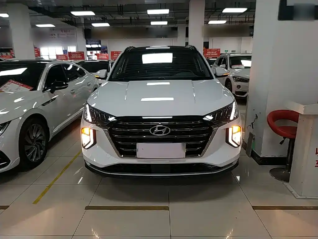 Hyundai Tucson — миниатюра 3