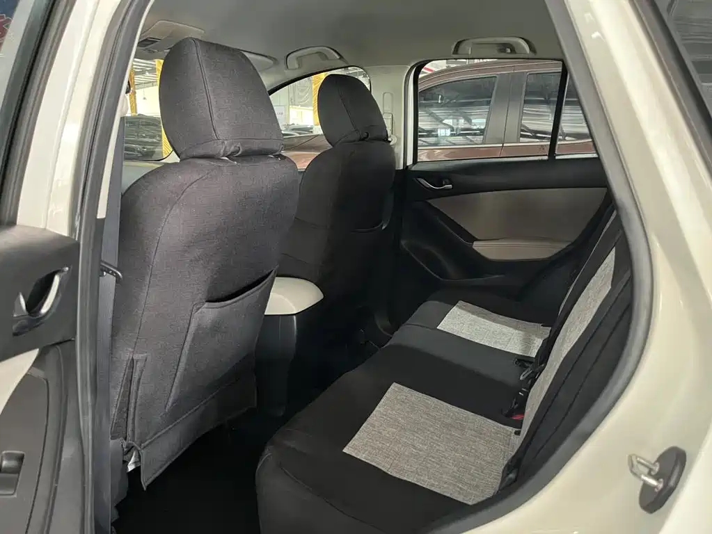Mazda CX-5 — миниатюра 9
