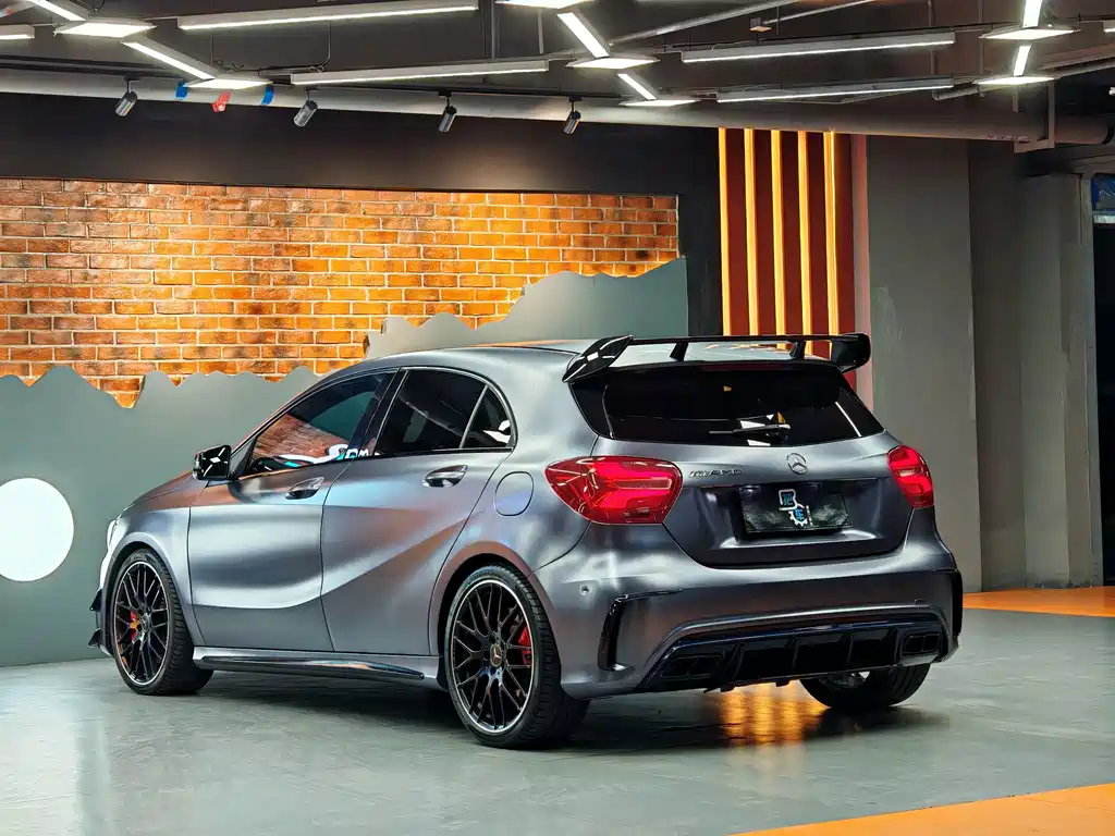 Mercedes-Benz A-Class AMG (Import) — миниатюра 29
