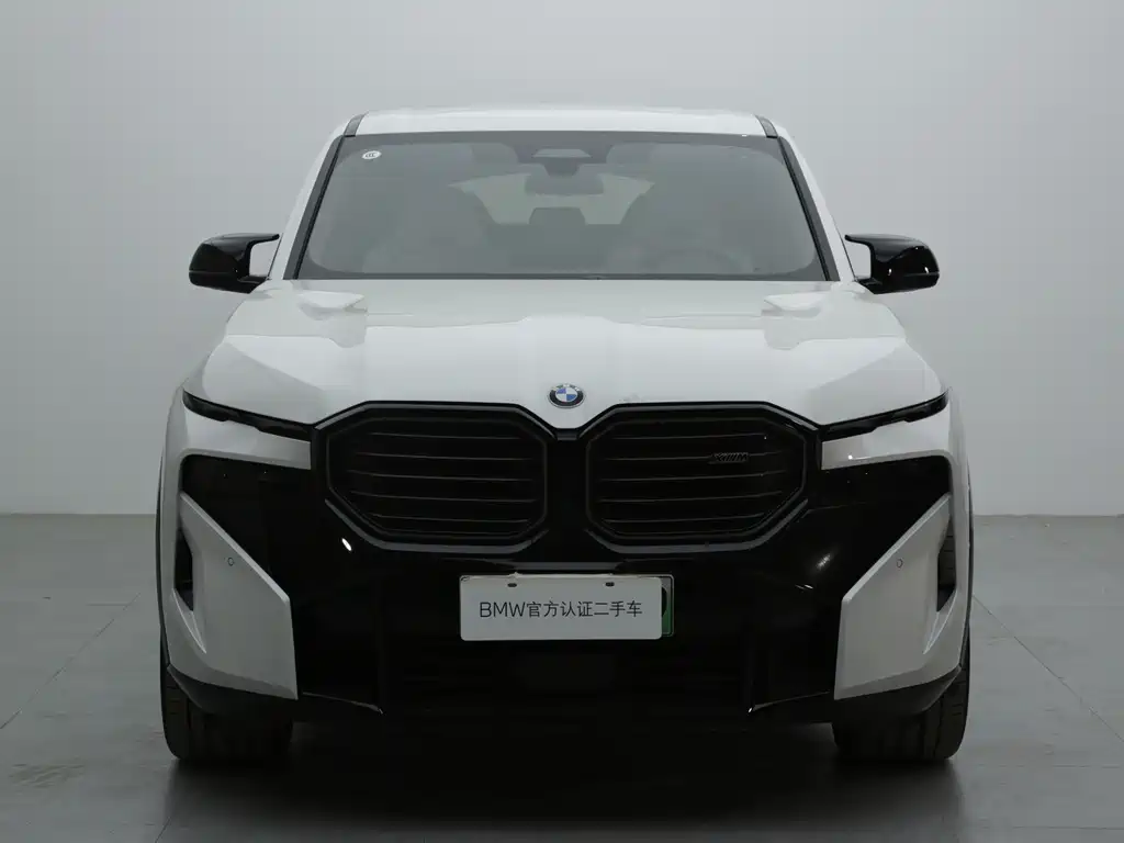 BMW XM — миниатюра 2