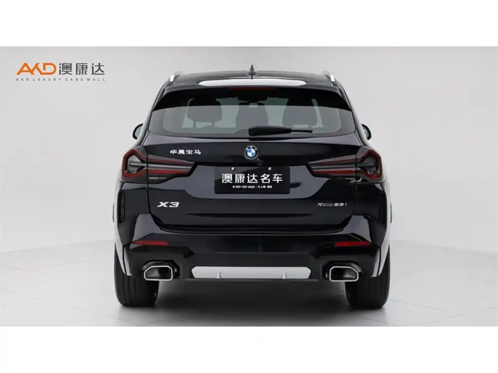 BMW X3 2022 xDrive25i M Sport