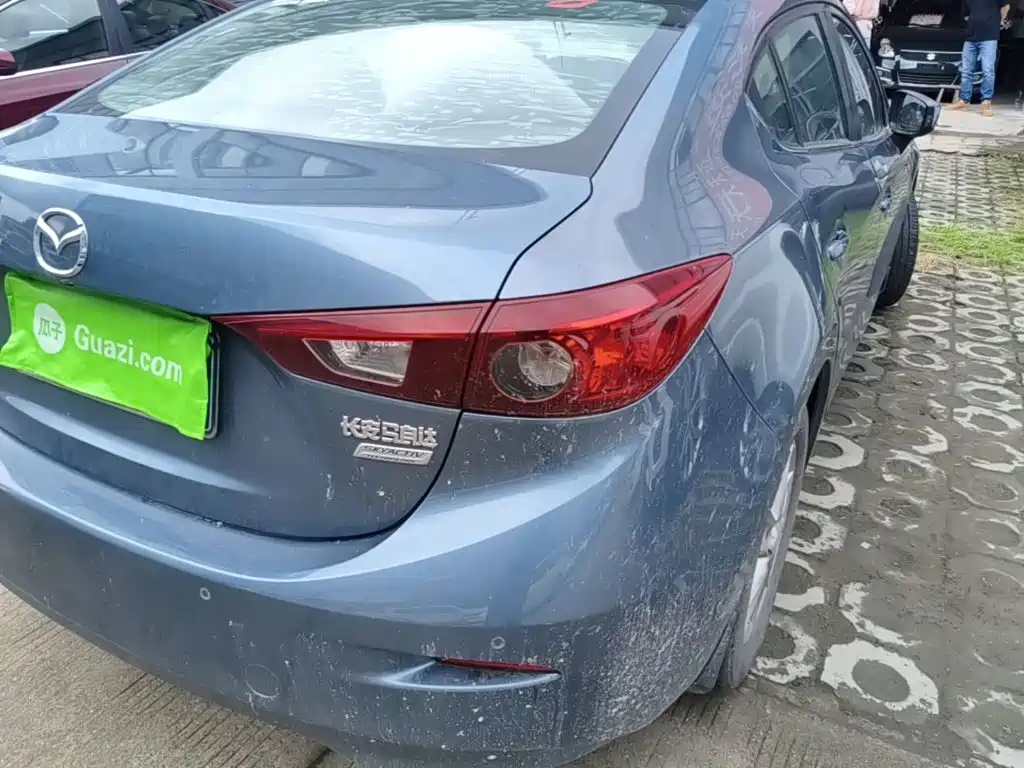 Mazda 3 Axela — миниатюра 8