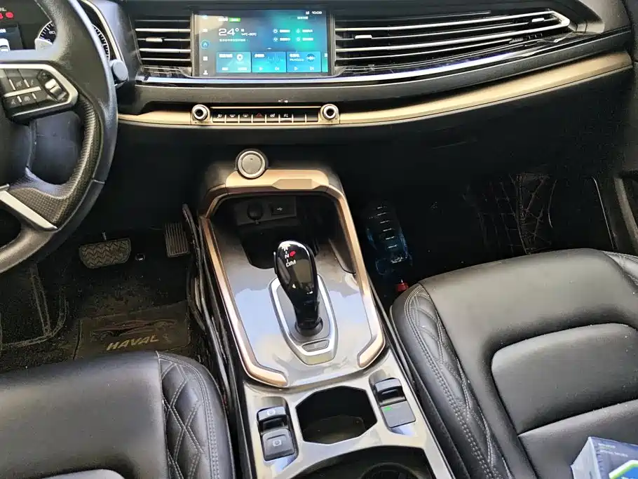 Haval H6 — миниатюра 16